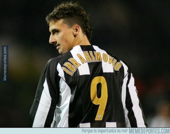 364403 - Ahora el 9 es Morata, hace 10 años este hombre era el '9' de la Juventus