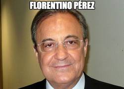 Enlace a Florentino Pérez, el único que hace más ricos a los jeques