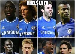 Enlace a Chelsea FC, desperdiciando talento desde tiempos inmemoriales