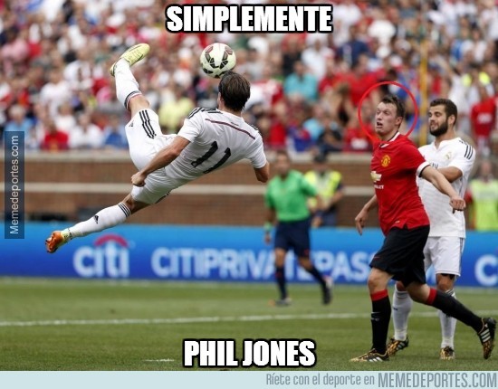 369013 - Simplemente Phil Jones