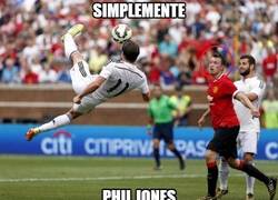 Enlace a Simplemente Phil Jones