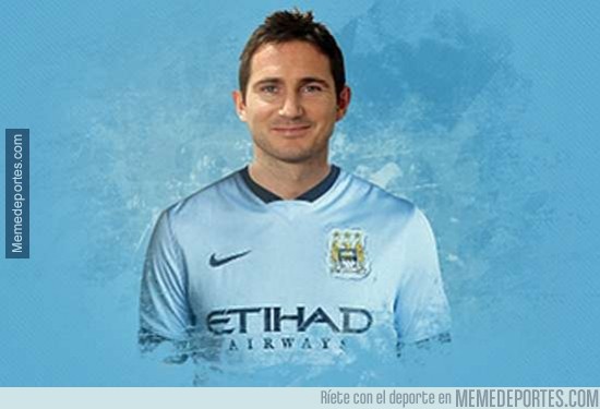 369439 - Chops de Marca. Capítulo 424. Lampard en el Manchester City