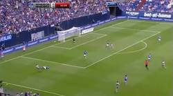Enlace a GIF: Golazo de Rolando Aarons al Schalke