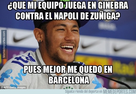 370217 - Neymar prefiere quedarse en Barcelona y salvar su espalda