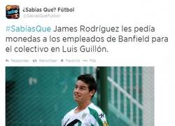 Enlace a Las cosas han cambiado para James Rodríguez