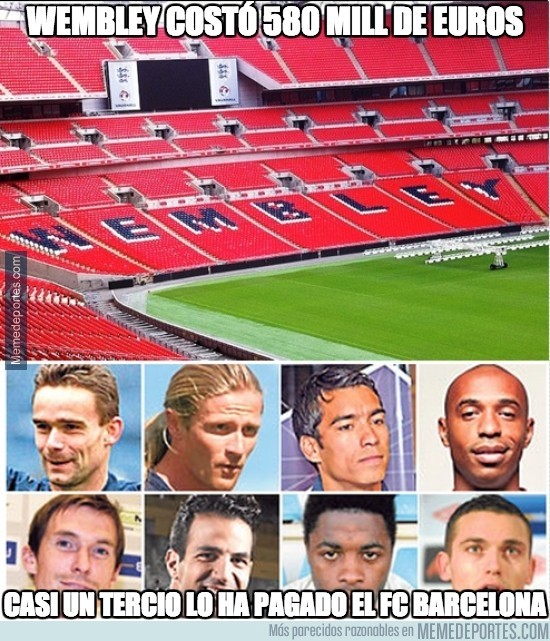 371054 - El Barça financia Wembley