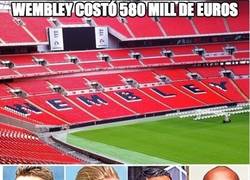 Enlace a El Barça financia Wembley