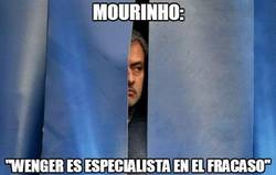 Enlace a Mourinho, no te escondas