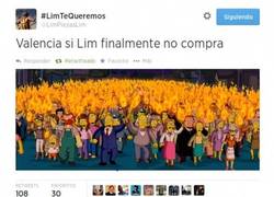 Enlace a Como Lim no compre el Valencia... por @LimPiezasLim