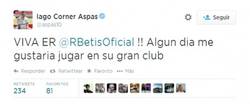 Enlace a Iago Aspas: You have been trolled