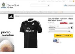 Enlace a GIF: Madridistas al ver el precio de la nueva camiseta del R.Madrid