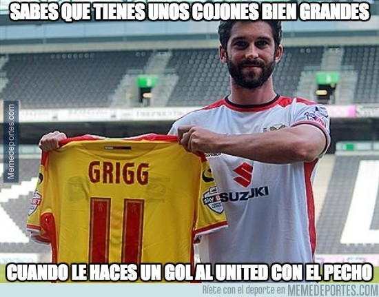 378273 - Grigg, el héroe de anoche