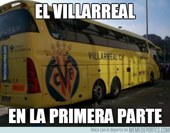 380638 - Villarreal en la primera parte