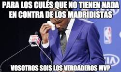 Enlace a Para los culés que no tienen nada en contra de los madridistas