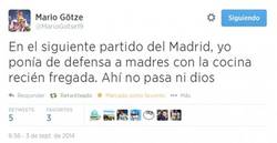 Enlace a La defensa del Madrid el próximo partido, por @MarioGotse19