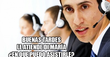 Memedeportes Buenas Tardes Le Atiende Di Maria