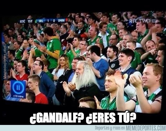 382806 - Gandalf, ¿eres tú?