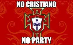 Enlace a Portugal perdiendo con Albania