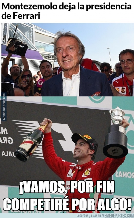 385370 - ¿Será el resurgir de Ferrari?