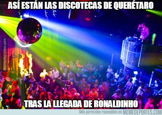 386317 - Así están las discotecas de Querétaro