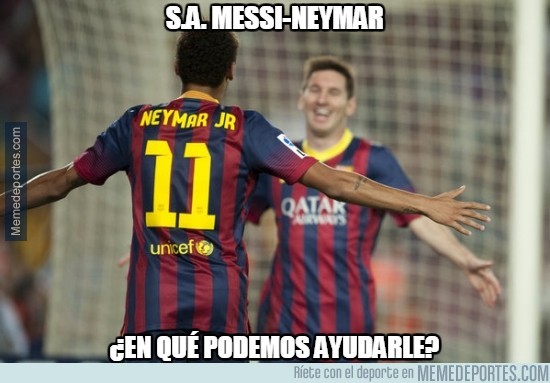 386555 - S.A. Messi-Neymar