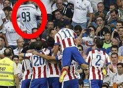 Enlace a Reacción de un aficionado madridista al gol del Atlético de Madrid, donde más les duele