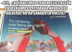 Enlace a Hoy los de Movistar se han lucido con la publicidad en El Mundo Deportivo