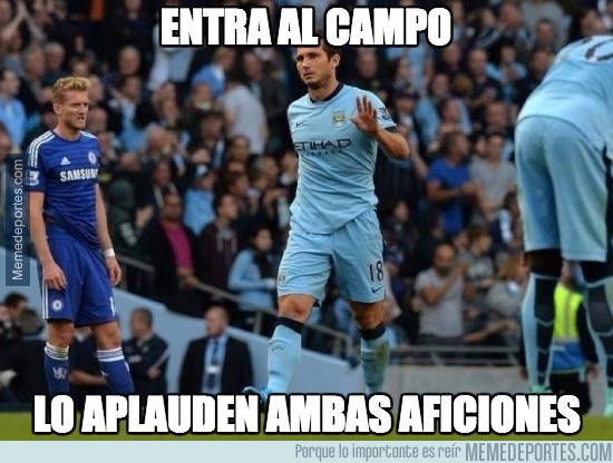390148 - Lampard jugando contra el City