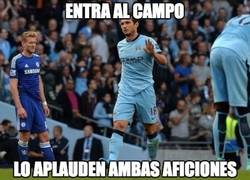Enlace a Lampard jugando contra el City