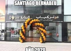 Enlace a Abu Dhabi Santiago Bernabéu, año 2020