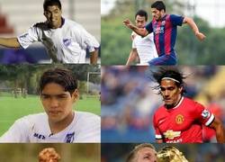 Enlace a Del debut hasta hoy de algunos de los mejores futbolistas [Parte 3]