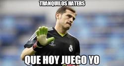 Enlace a Mensaje a los haters de Casillas