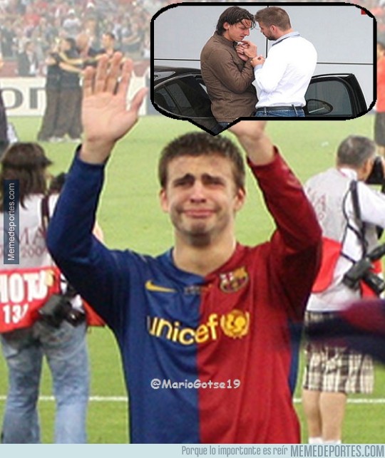393026 - Hay alguien que sí que está triste porque Ibra no puede jugar frente al Barcelona
