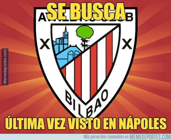 393327 - El Athletic de Bilbao perdiendo 2-0 contra el Bate Borisov