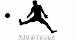 Enlace a Air Stegen en el partido de ayer