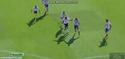Enlace a GIF: Gran gol de André Gomes al Atlético