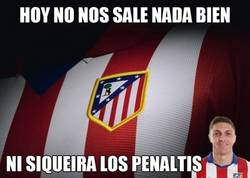 Enlace a Al Atlético no le salen ni los penaltis