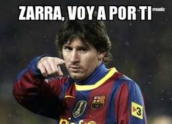 Enlace a ¿Messi superara/igualará a Zarra hoy?
