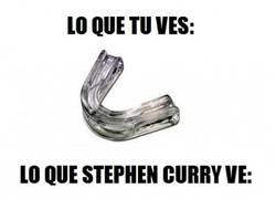 Enlace a Los chicles de Stephen Curry