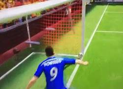 Enlace a GIF: FIFA 15 es tan real que Torres...
