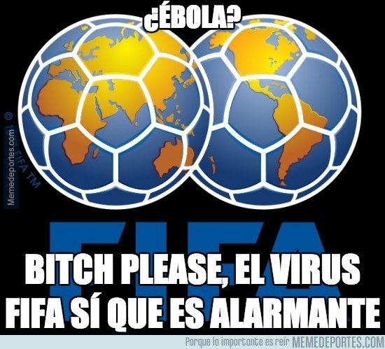 396150 - No hay nada más temible que el virus FIFA