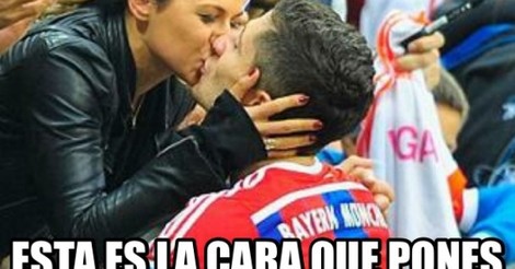 [ MEMEDEPORTES ] Cuando te quitan a tu ligue delante de tus narices