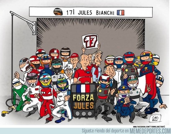 397036 - Todos con Jules Bianchi