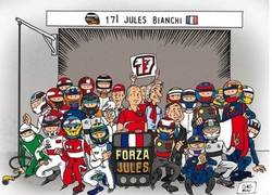 Enlace a Todos con Jules Bianchi