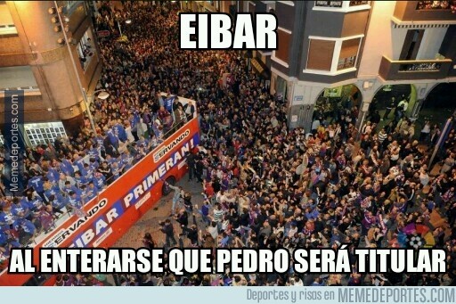 399403 - El Eibar se echa a la calle