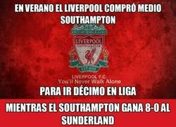 Enlace a Bad luck Liverpool