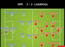 Enlace a QPR-Liverpool, atención a Balotelli