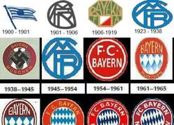 Enlace a Atentos al escudo del Bayern de Munich entre 1938 y 1945