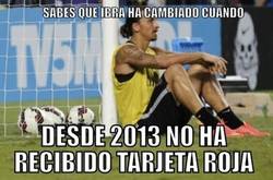 Enlace a Sabes que Ibra ha cambiando cuando...