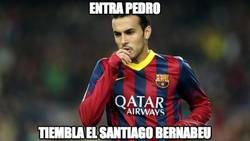 Enlace a Cuando la solución del Barça es Pedro...